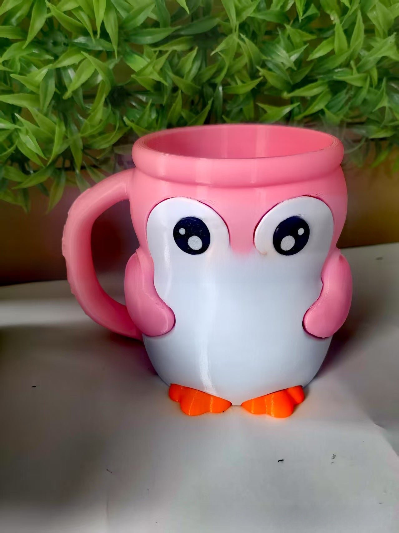 3D Printed Ice Cream Pint Holder Cup Stand