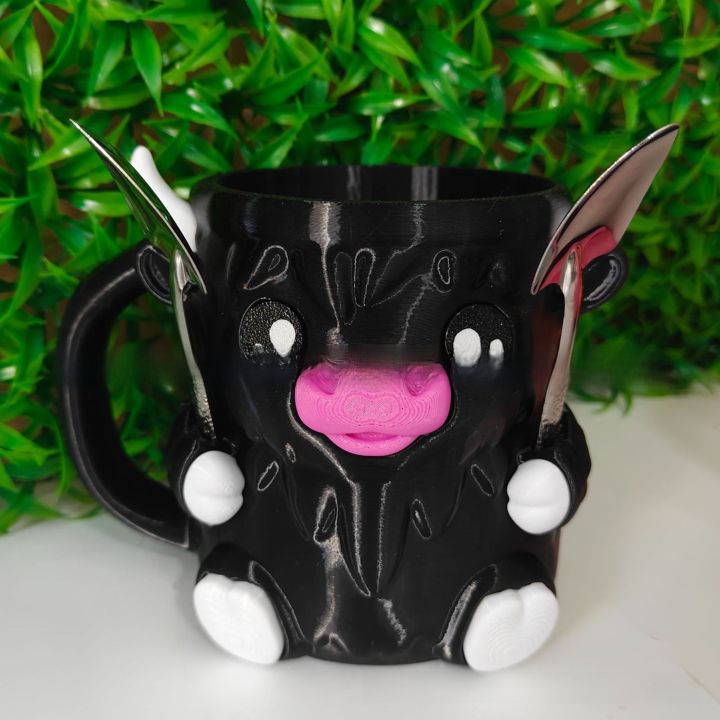 3D Printed Ice Cream Pint Holder Cup Stand
