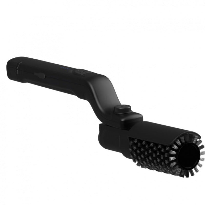 Electric Grill Cleaning Brush with Stainless Steel Head